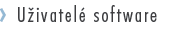 Uživatelé software Uživatelé software