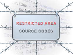 Security of source codes - motive
